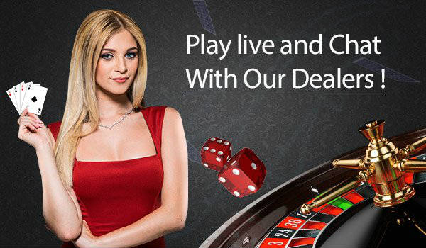 Layanan live chat casino online di agen resmi sbobet